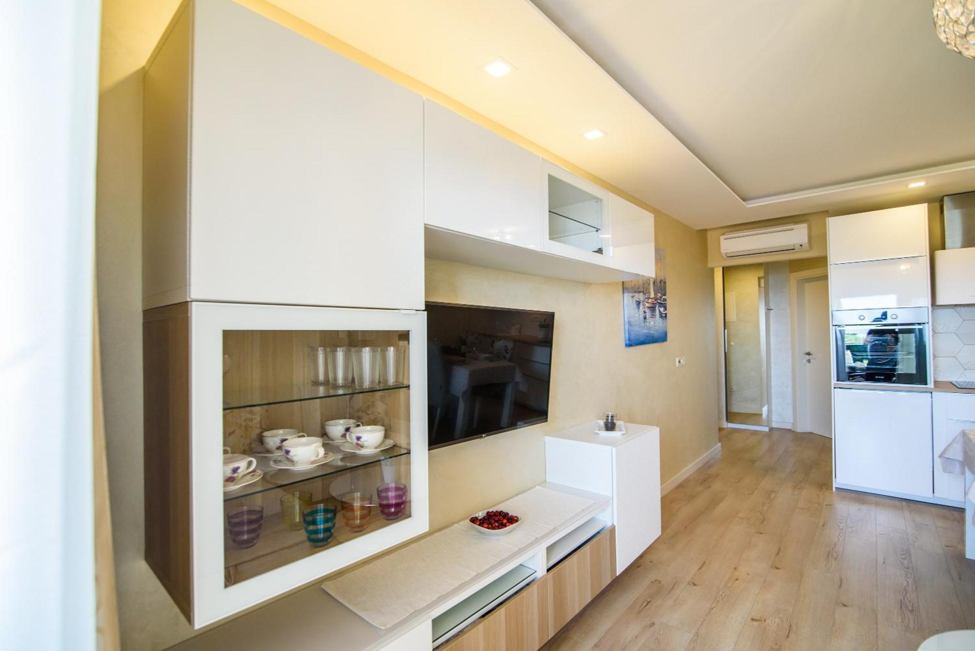 Apartments Leone Lukas โพรไมนา ห้อง รูปภาพ