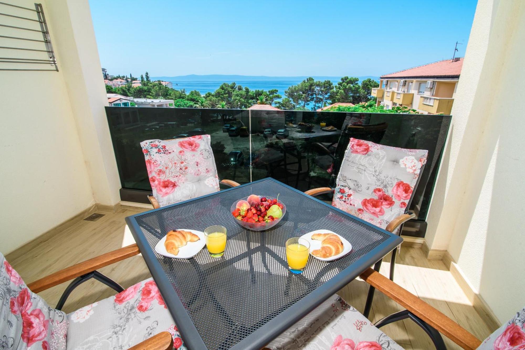 Apartments Leone Lukas โพรไมนา ห้อง รูปภาพ